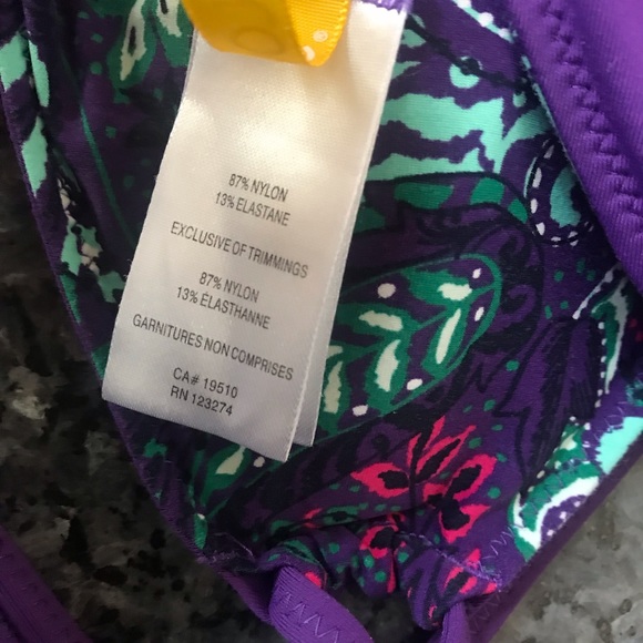 Lole reversible string bikini top med - Picture 6 of 8